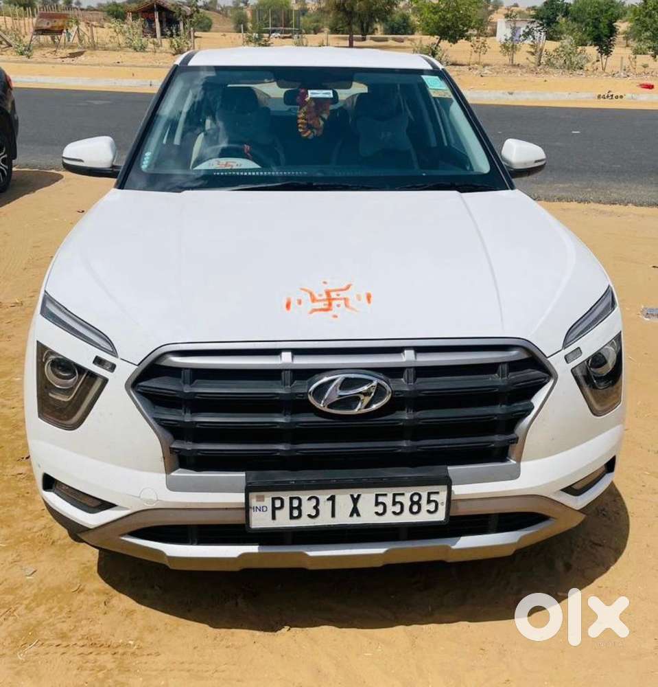 Hyundai Creta 2022 Diesel 44000 Km Driven