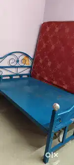 Double bed for sale
