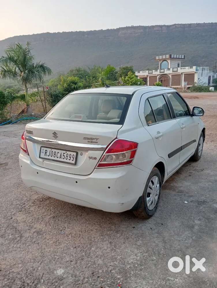 Maruti Suzuki Dzire 2016 Diesel 130882 Km Driven