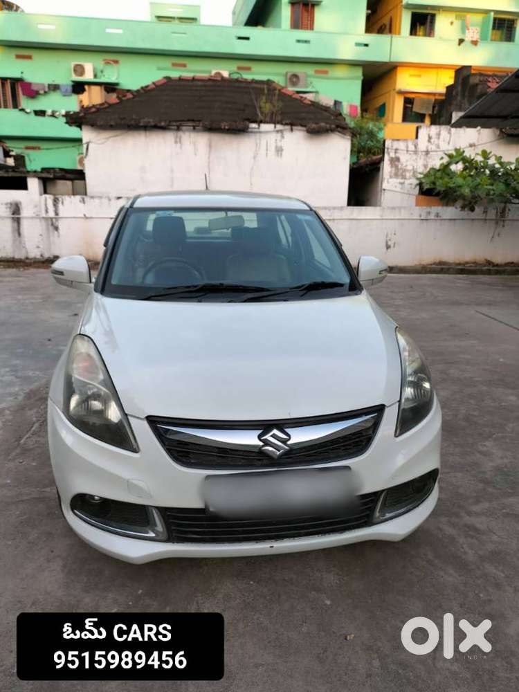 Maruti Suzuki Swift Dzire Vdi BSIV, 2015, Diesel