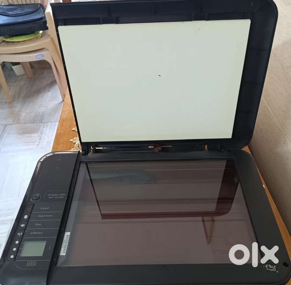 HP Inkjet Coloured Printer