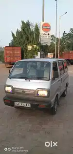 Maruti Suzuki Omni 2011 LPG 100000 Km Driven