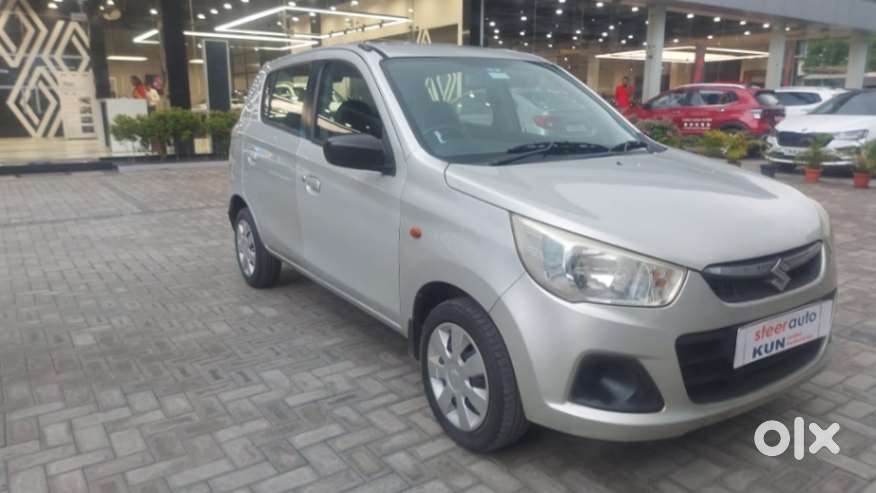 Maruti Suzuki Alto K10 1.0 VXI (O) AMT, 2019, Petrol