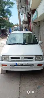 Zen petrol 2000 model