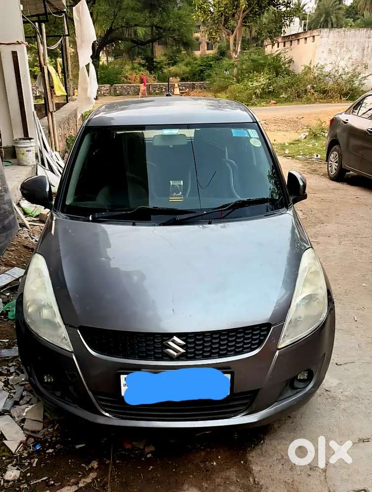 Sale-Maruti Suzuki Swift 2013-Milegae- 25kmpl