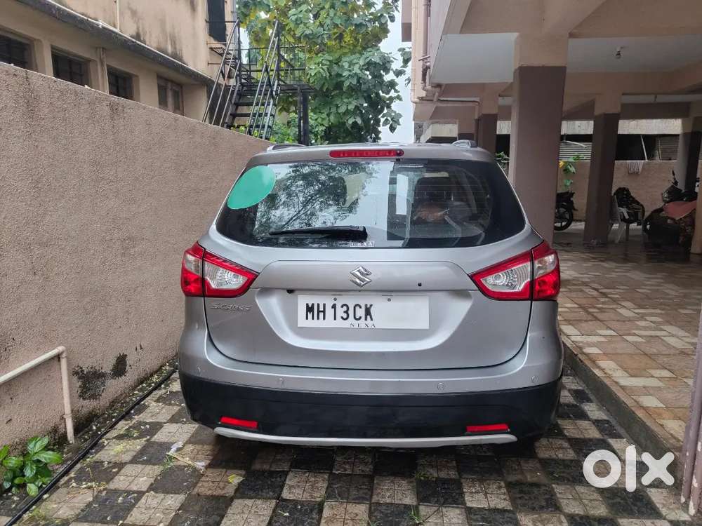 Maruti Suzuki S-Cross 2017 Diesel Well Maintained