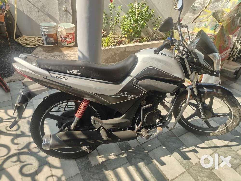 Splendor Ismart 110 cc