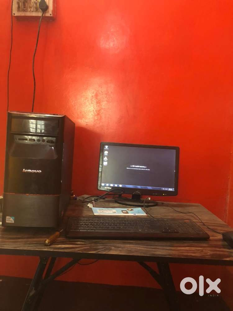 Lenovo full setup like new