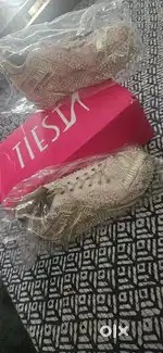 Tiesta customized shoes
