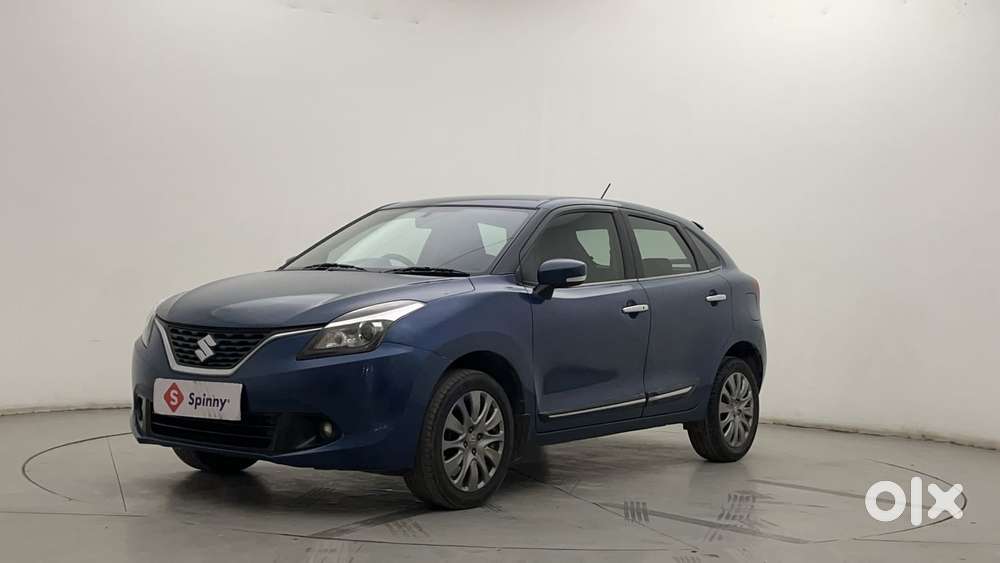 Maruti Suzuki Baleno 1.2 Alpha AT, 2017, Petrol