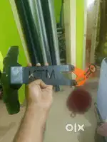 KTM Tyre hugger or mud guard