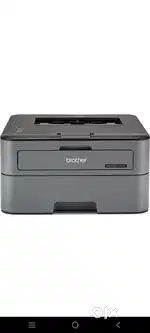 brother HL-L2321D IND Single Function Monochrome Laser Printer