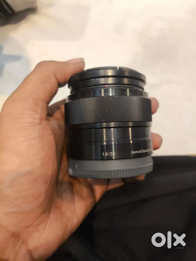 Sony 35mm 1.8