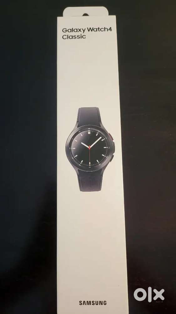 Galaxy Watch 4( Classic)