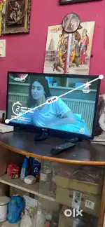 Koryo LED TV + Android Stick