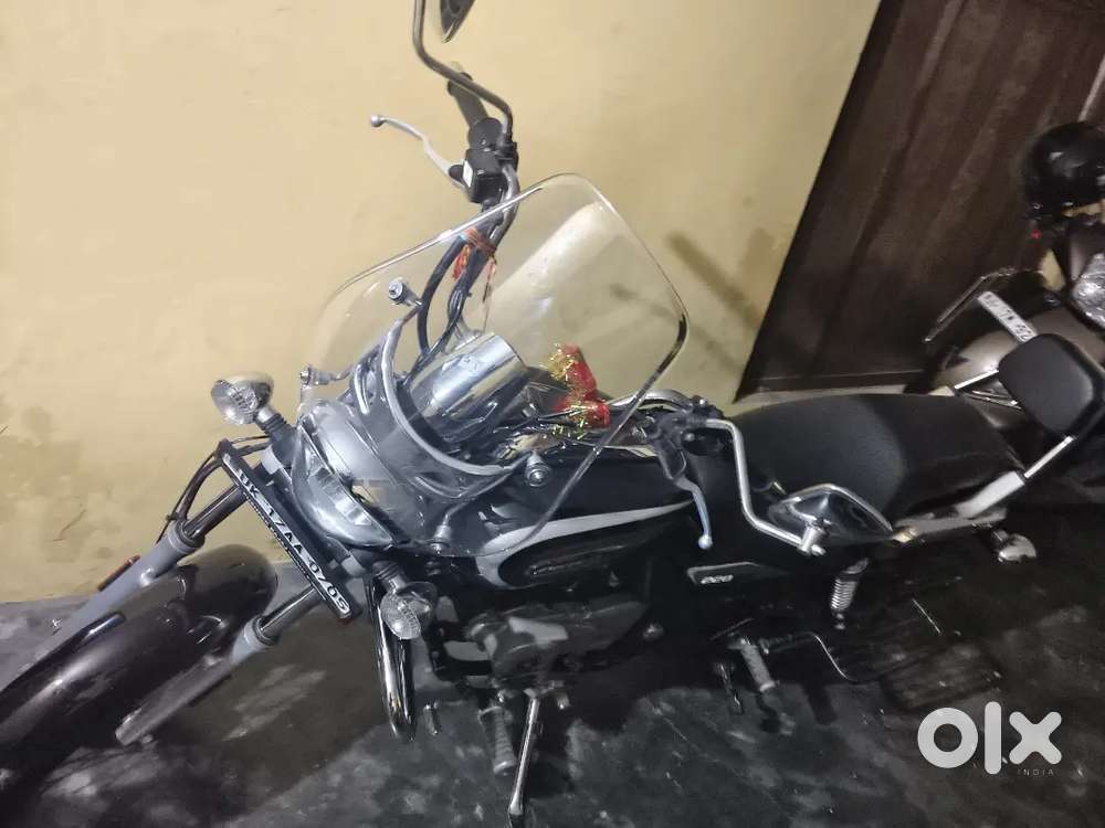 Avanger cruiser 220 only 500 km