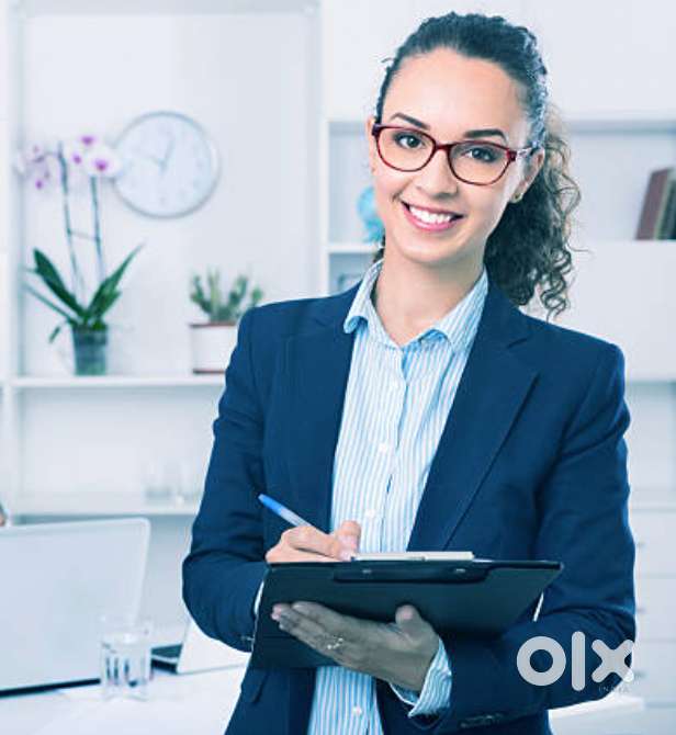 [JOB] Need Female Personal Secretary