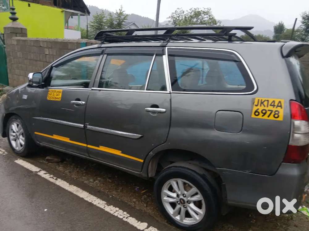 Toyota Innova 2007 Diesel Well Maintained