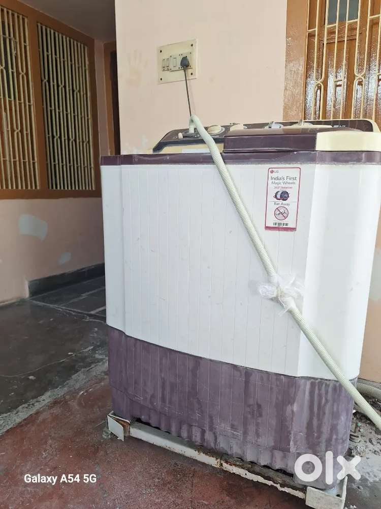 LG machine