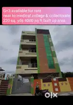 G + 3 for rent