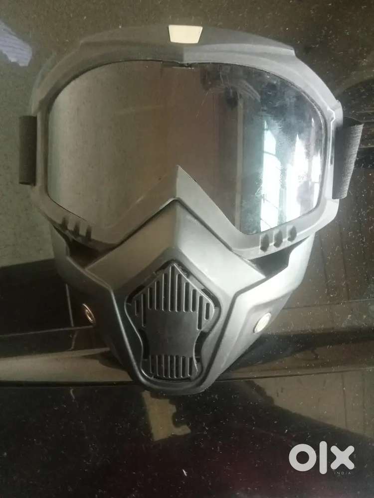 Protecting face