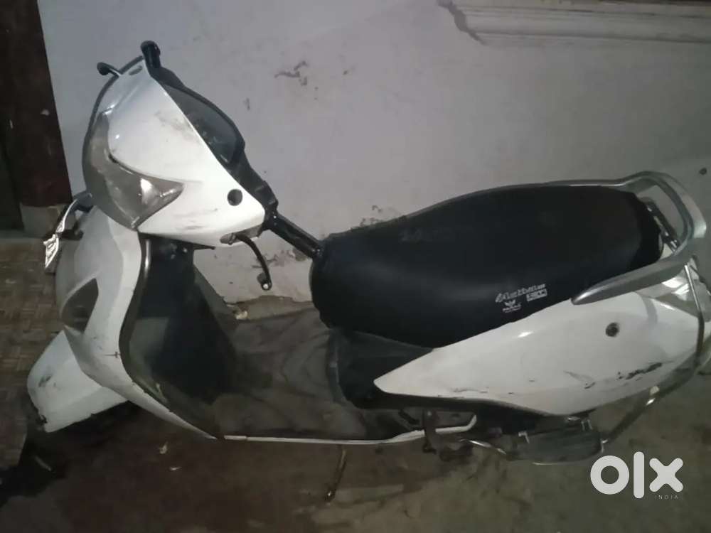 Good condition new tyre self is working