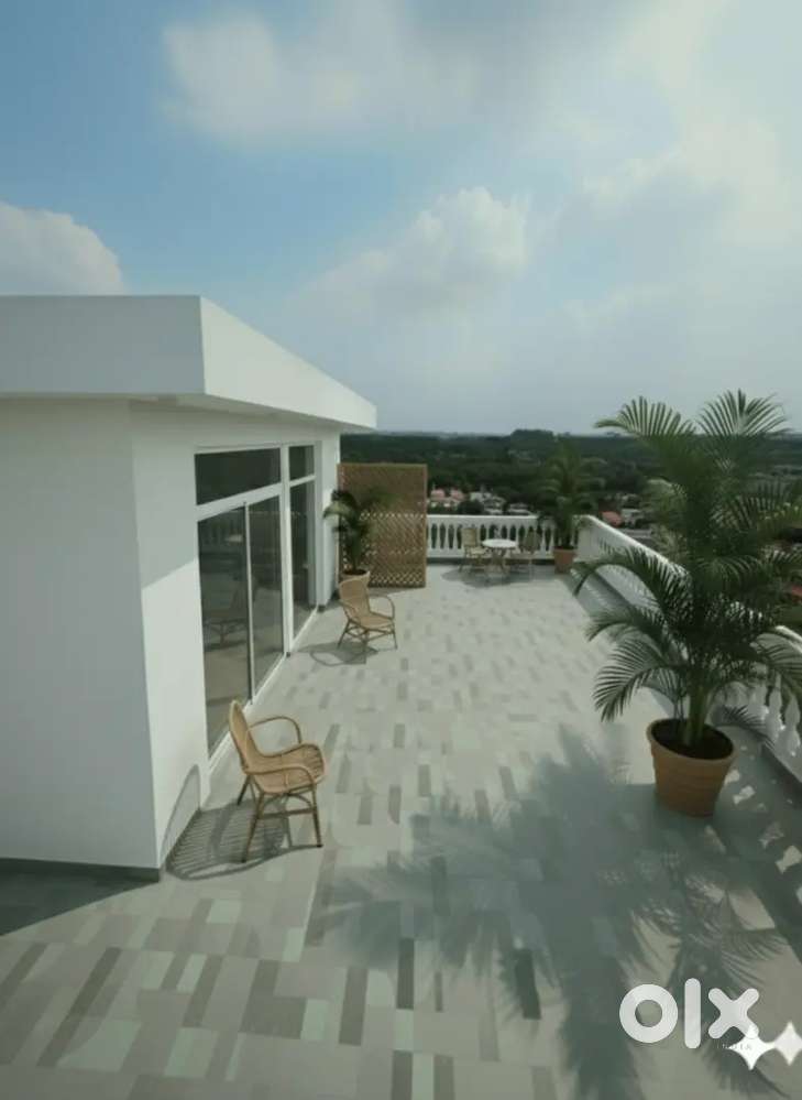 Twin Chalet 4BHK Duplex Skyvilla: Excellent Connectivity to Delhi-NCR