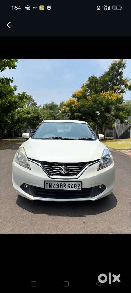 Maruti Suzuki Baleno, 2019, Petrol