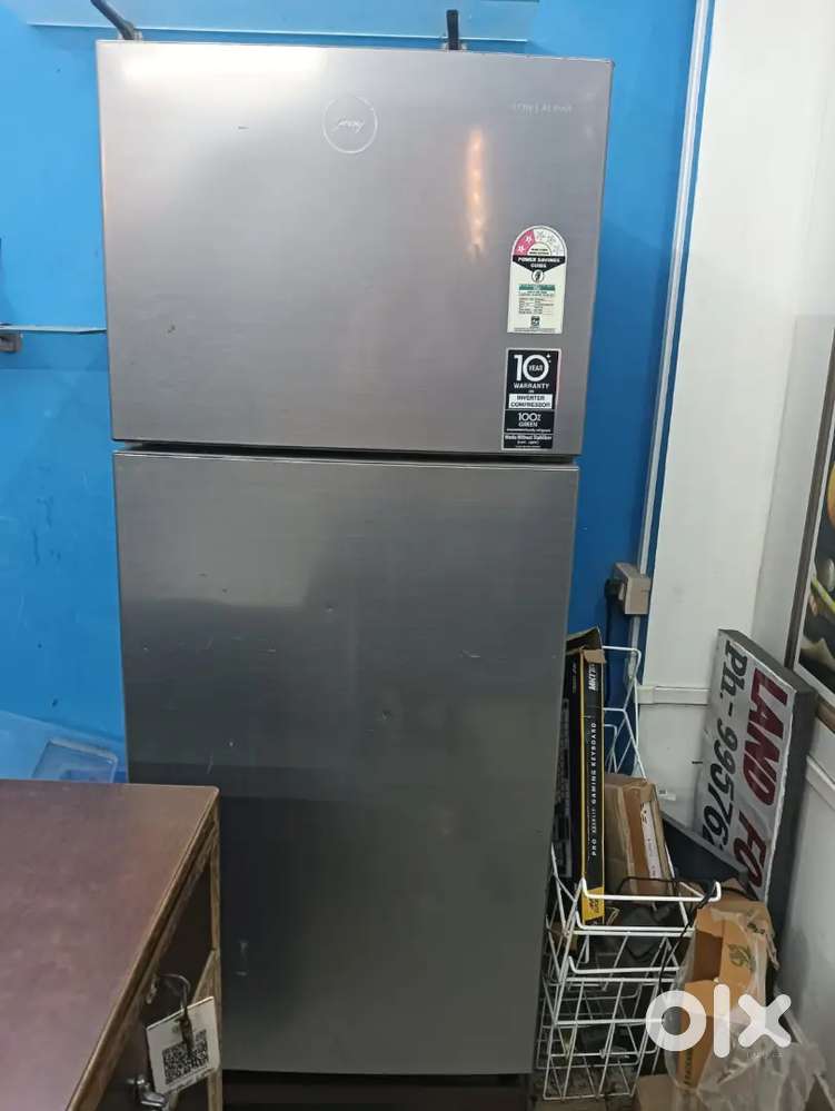 godrej..dhuniya hoi ase fridge tu