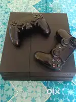 PS4 with 16 great Collection