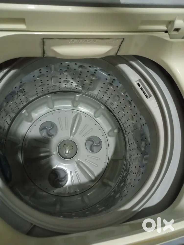Lg top load washing machine 6.2 kg