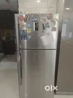 Samsung double door 420 ltr fridge
