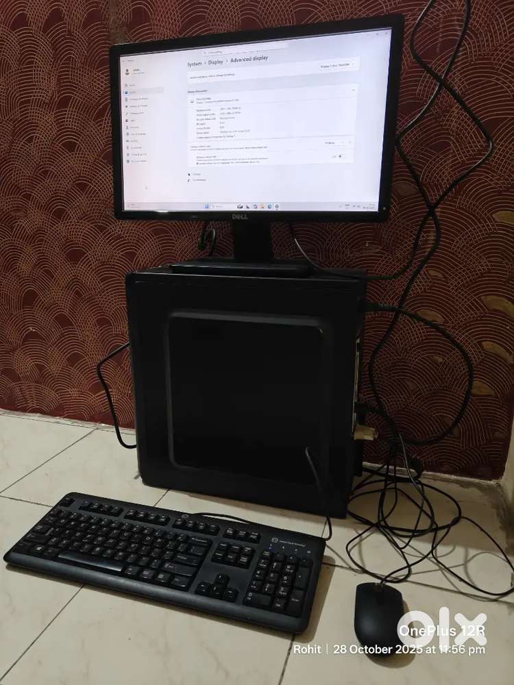 Hurry Up Only 1 Left Price slashed Ltd Time Budget Friendly Desktop PC