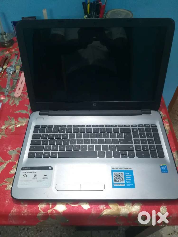 HP LAPTOP & IFB MICRO OVEN