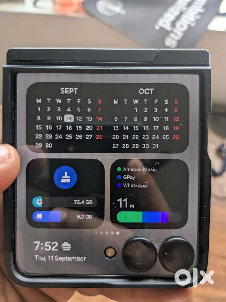 Samsung z flip 7