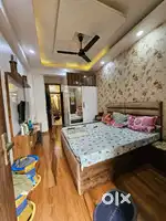 2bhk fuli  finished rent