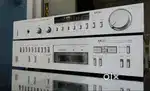Akai AM-U22 Stereo Integrated Amplifier.