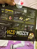 Gigabyte A320M Motherboard, Brand New
