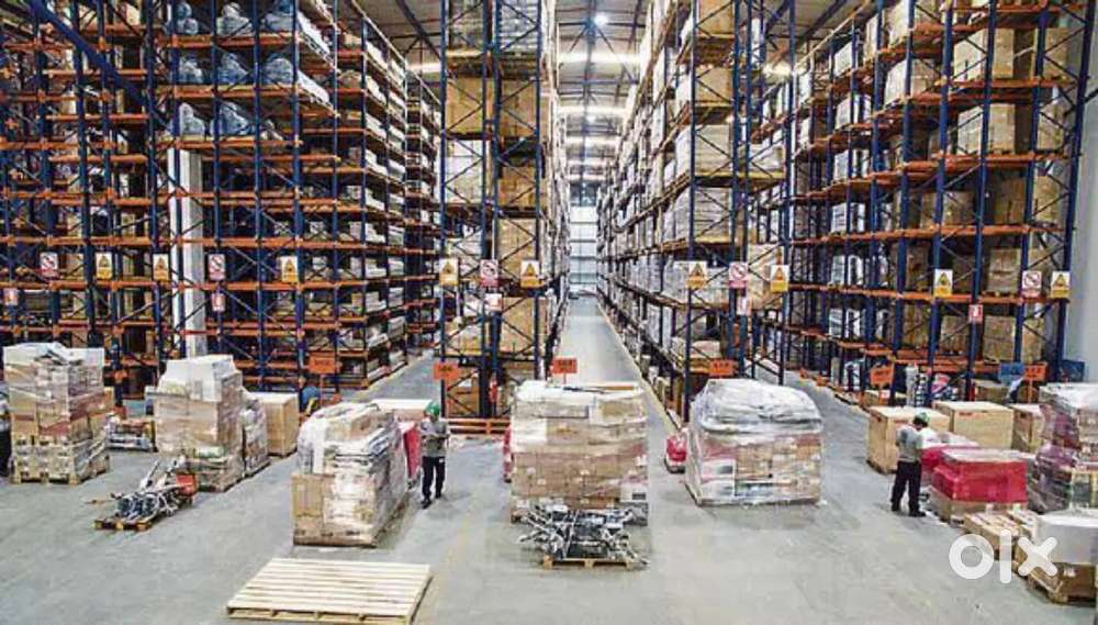 Urgent opening in picking and packing vacancy