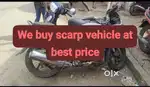 Scarp u r motorcycle with verified delaer