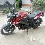 Pulsar ns 200