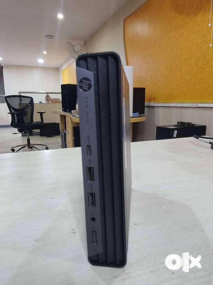i5 10th gen HP = High END  CPU