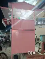 Fast food stall