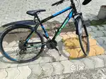 Promount Gear Cycle
