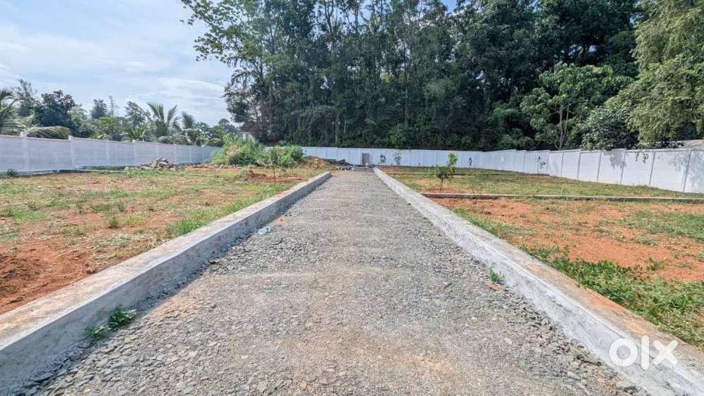Karayamparambu Near NH 5 cent premium Villa Plots-Free Reg- 90% Loan