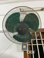 Wall fan used