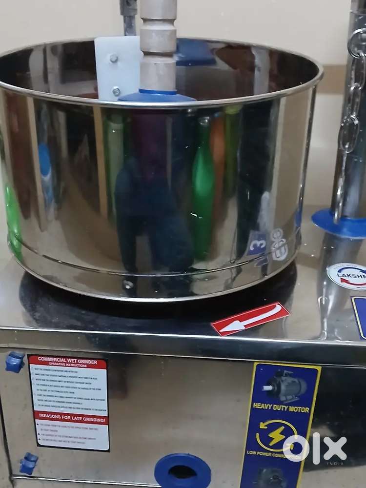 Wet grinder urgent sale