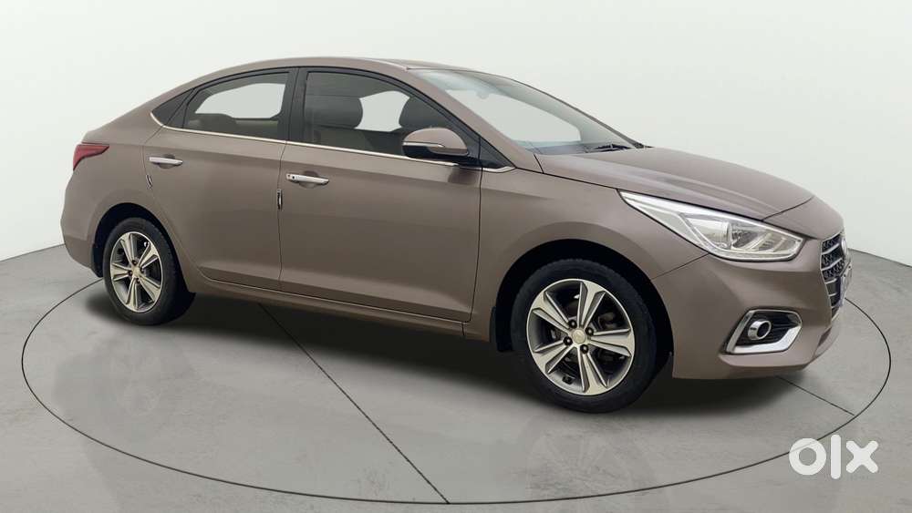 Hyundai Verna 1.6 VTVT SX, 2019, Petrol