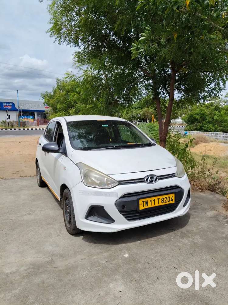 Hyundai Xcent 2016 Diesel Well Maintained