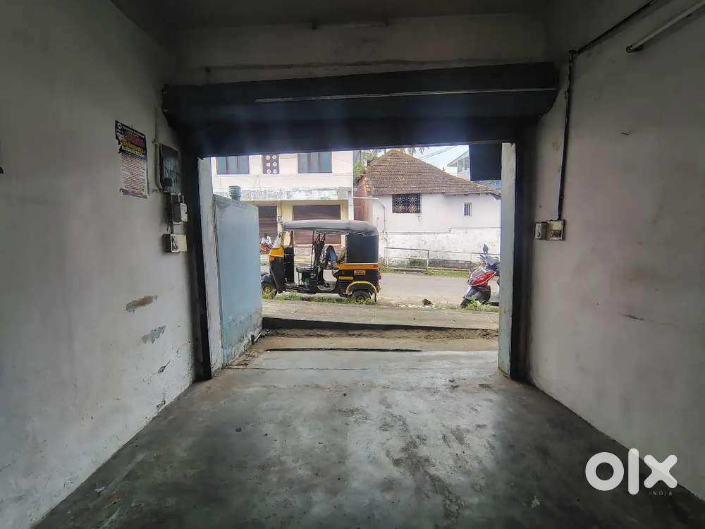 Shop Rent Near Poovar School